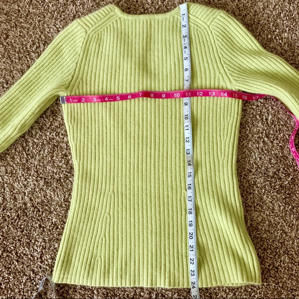 Angora sweater - Picture 2 of 3